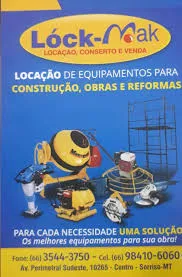 Logo da empresa Lock Mak