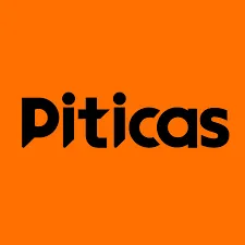 Logo da empresa Piticas