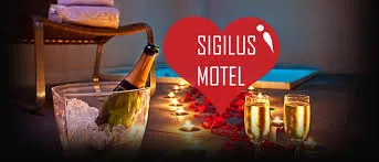 Logo da empresa Sigilos Motel
