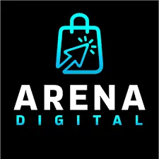 Logo da empresa Arena Digital