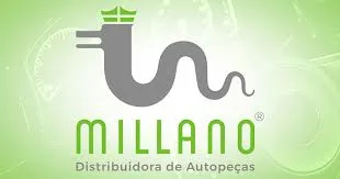 Logo da empresa Millano Distribuidora de Autopeças