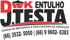 Logo da empresa Disk Entulho J.Testa