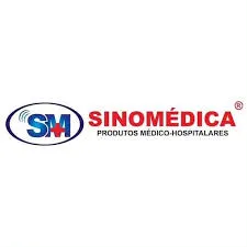 Logo da empresa Sinomédica  Produtos Médico-hospitalares