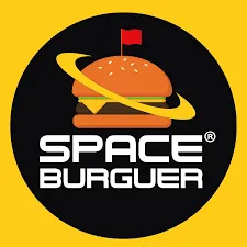 Logo da empresa Space Burguer