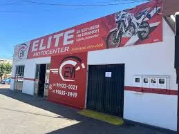 Logo da empresa Elite Moto Center
