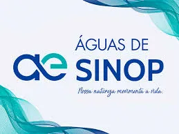 Logo da empresa Águas de Sinop