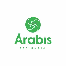 Logo da empresa Árabis Esfiharia