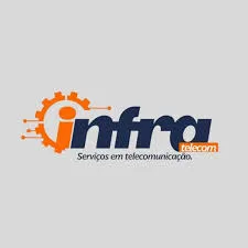 Logo da empresa Infra Telecom