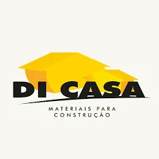 Logo da empresa Di Casa Materiais para Construção