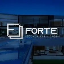 Logo da empresa Forte Esquadrias de Alto Padrao