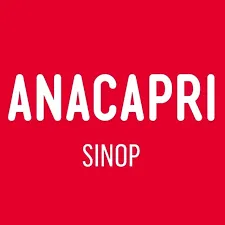 Logo da empresa Anacapri